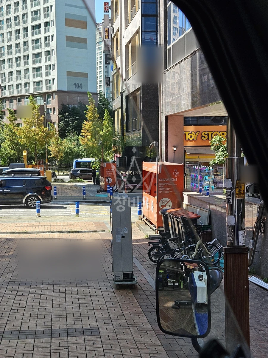 인천 서해구 가정동 13톤 크레인 실외기 양중 작업사진 2