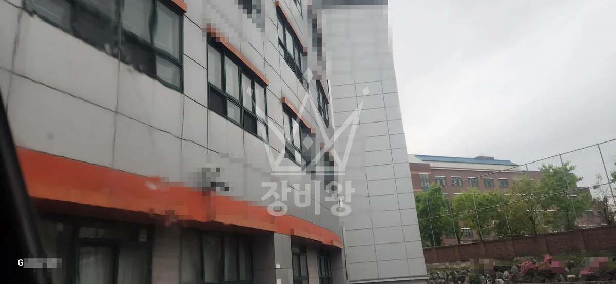 서울 영등포구 신길동 3.5톤 스카이차 작업 현장 도착사진