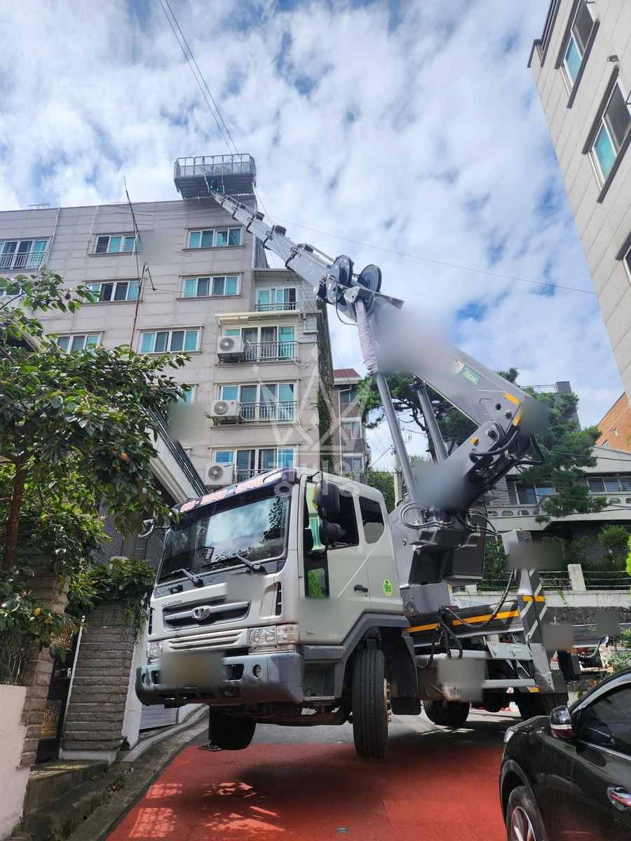 서울 은평구 구산동 작업 사진 (2026-09-09)