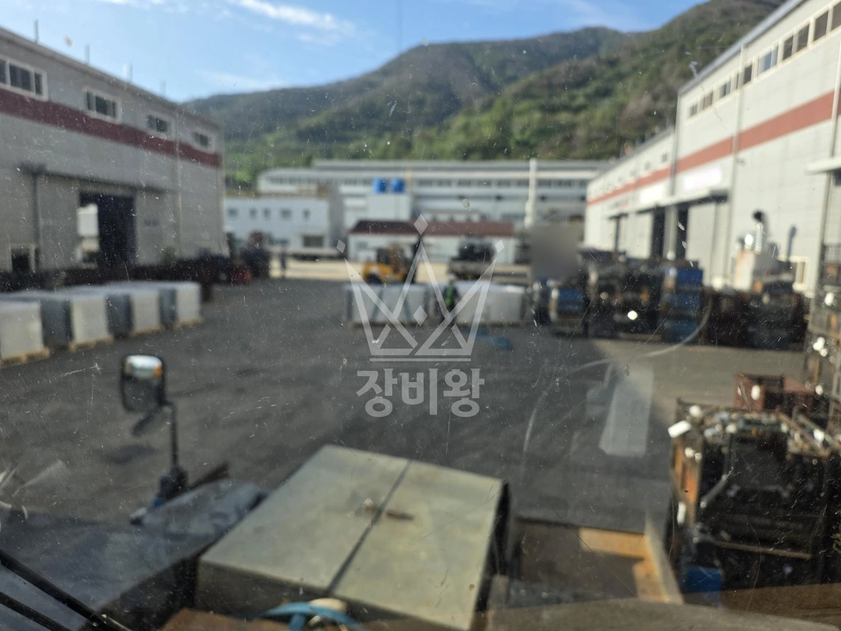 경남 밀양시 부북면 50톤 크레인 자재양중/태양광패널 양중 작업사진 3