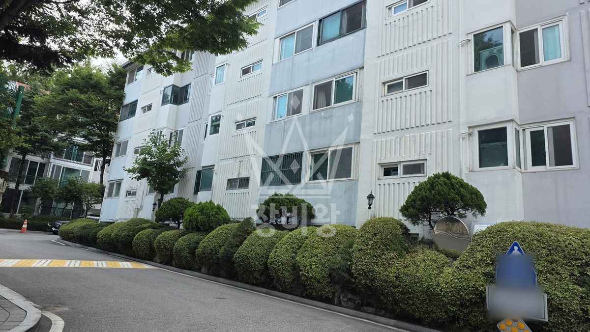경기 성남시 분당구 서현동 1톤 스카이차 작업 현장 도착사진