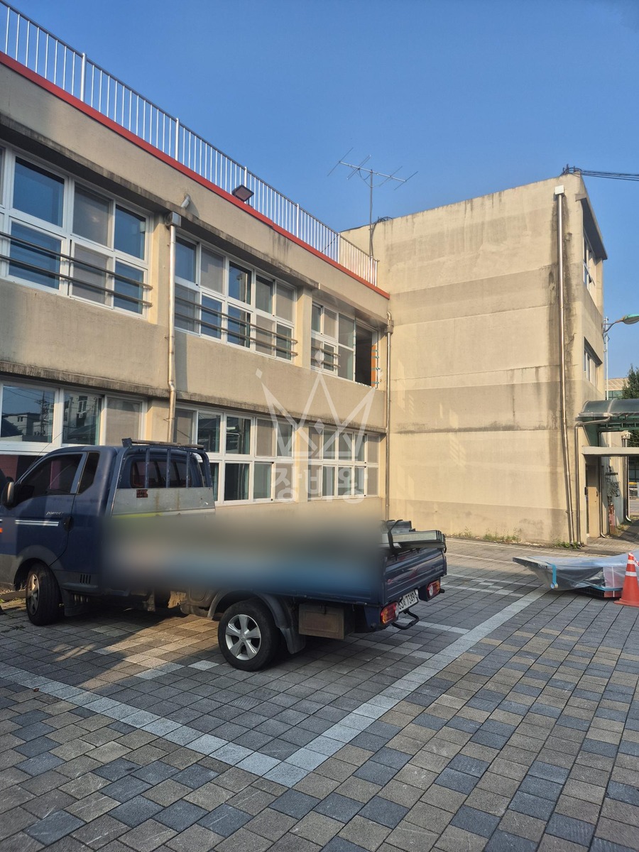 경기 용인시 처인구 모현읍 1톤 사다리차 폐기물내림/저재인양 작업완료사진 1