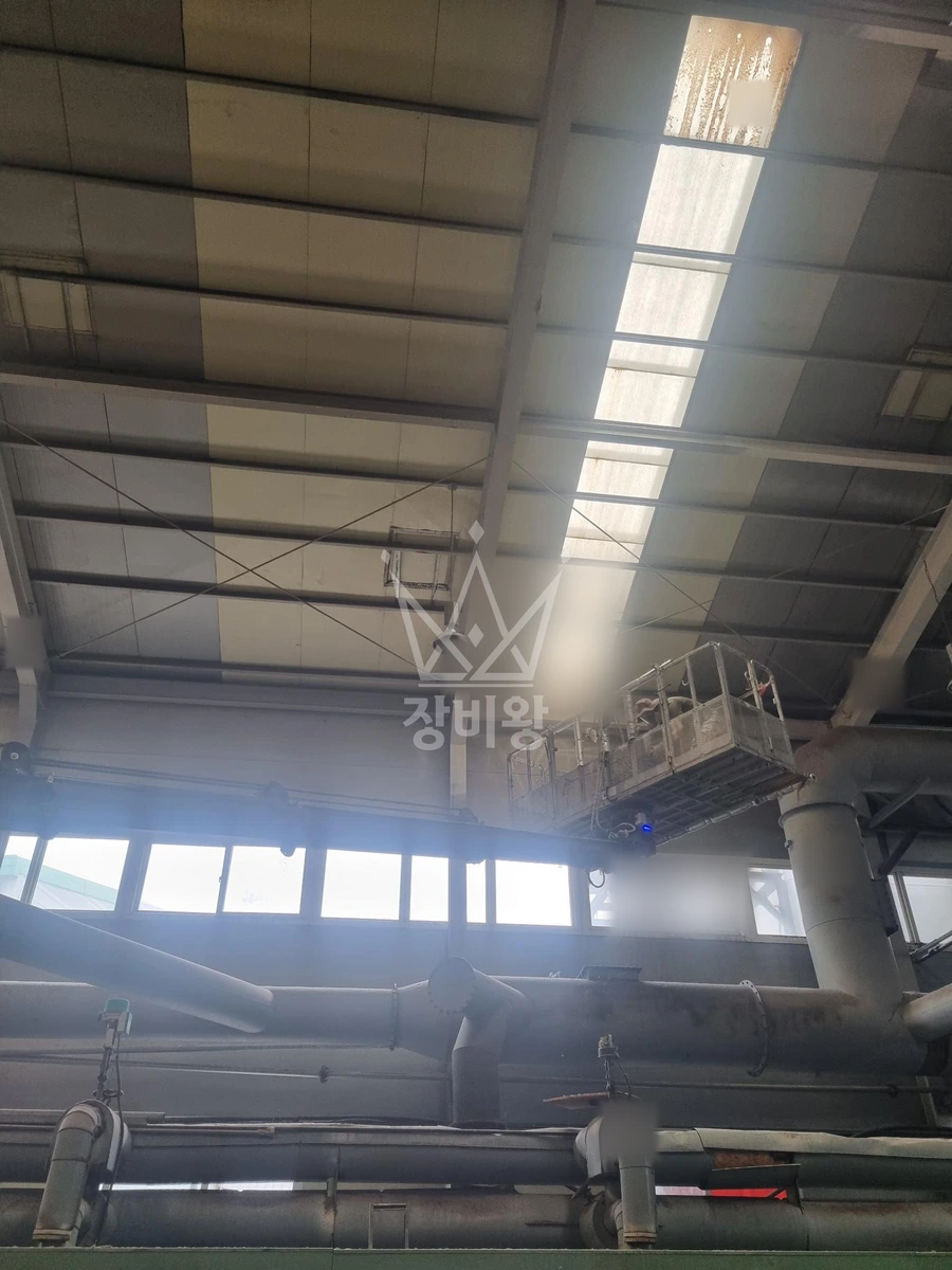 경기 양주시 남면 3.5톤 스카이차 피스작업 작업사진 2