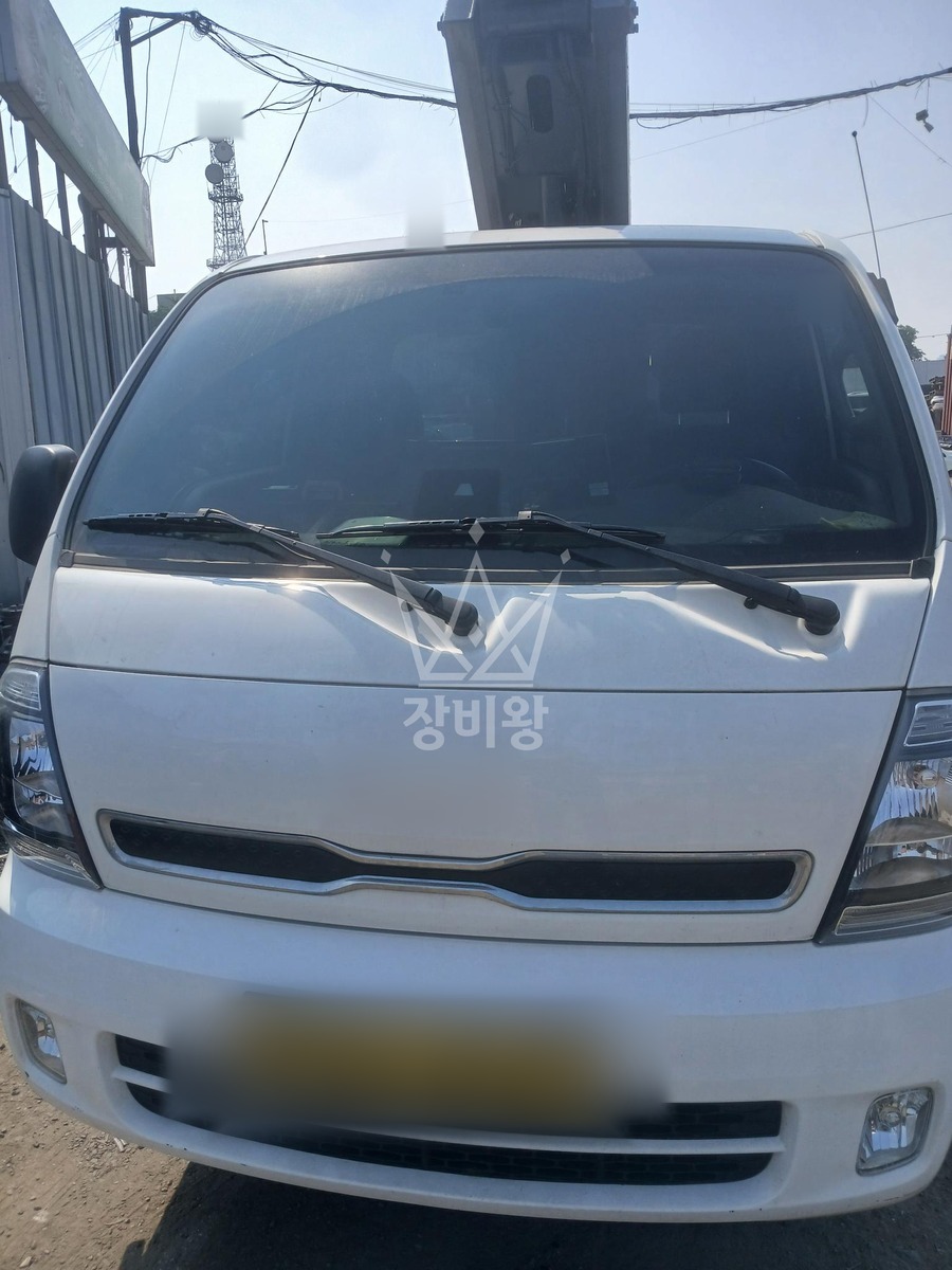 인천 연수구 옥련동 1톤 스카이차 cctv 설치 작업완료사진 1