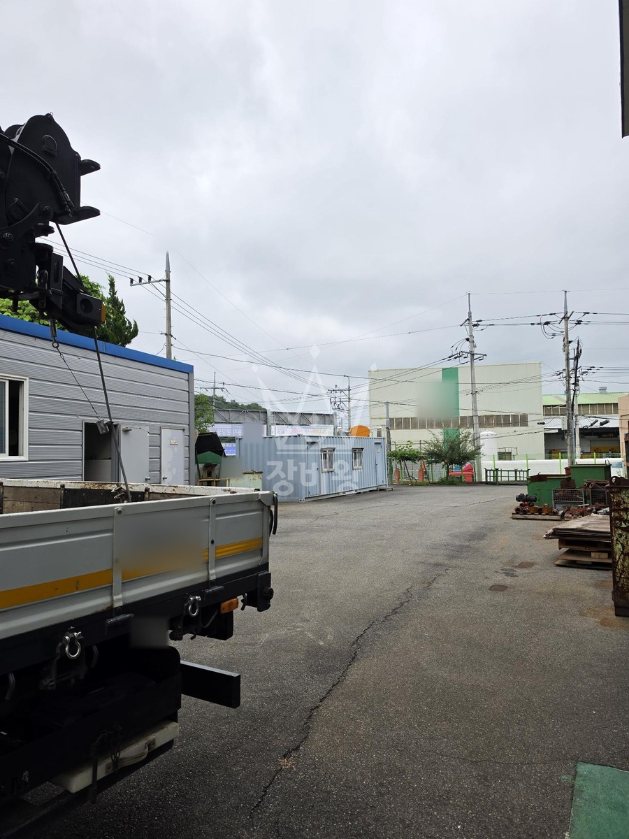 울산 울주군 두서면 5톤 크레인 9m 3층 높이 무게 1톤이상 2톤 미만 작업완료사진 1