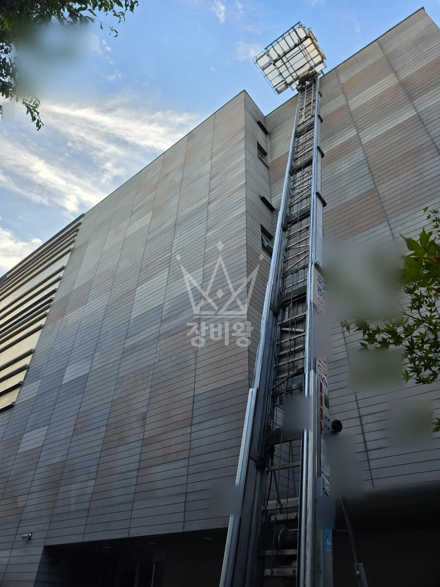 서울 종로구 신문로2가 작업 사진 (2026-09-08)
