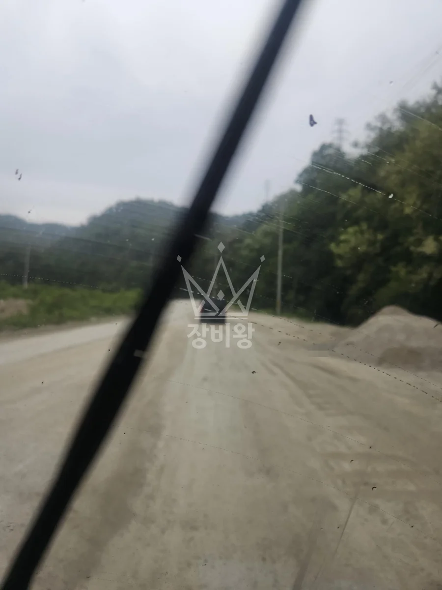 경기 포천시 군내면 3.5톤 스카이차 작업 현장 도착사진
