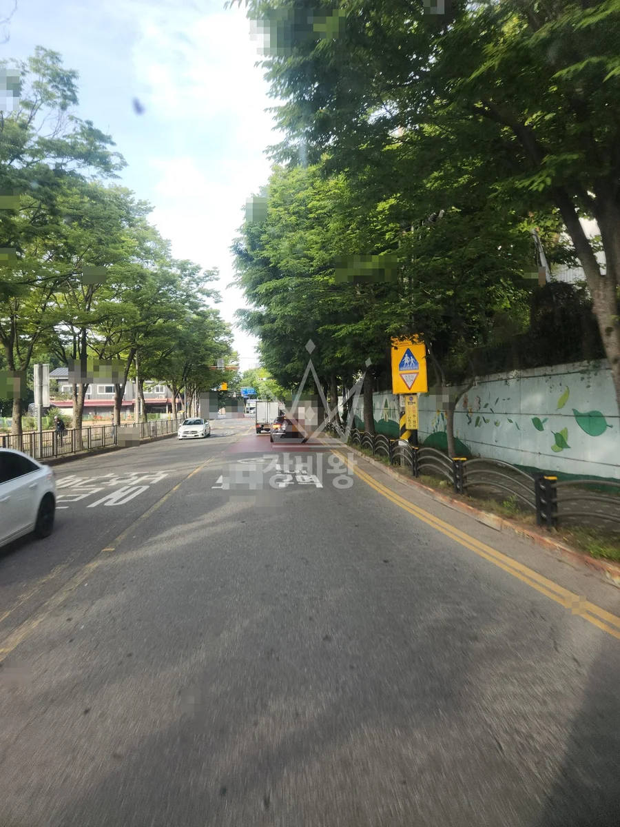 인천 남동구 구월동 3.5톤 스카이차 작업 현장 도착사진