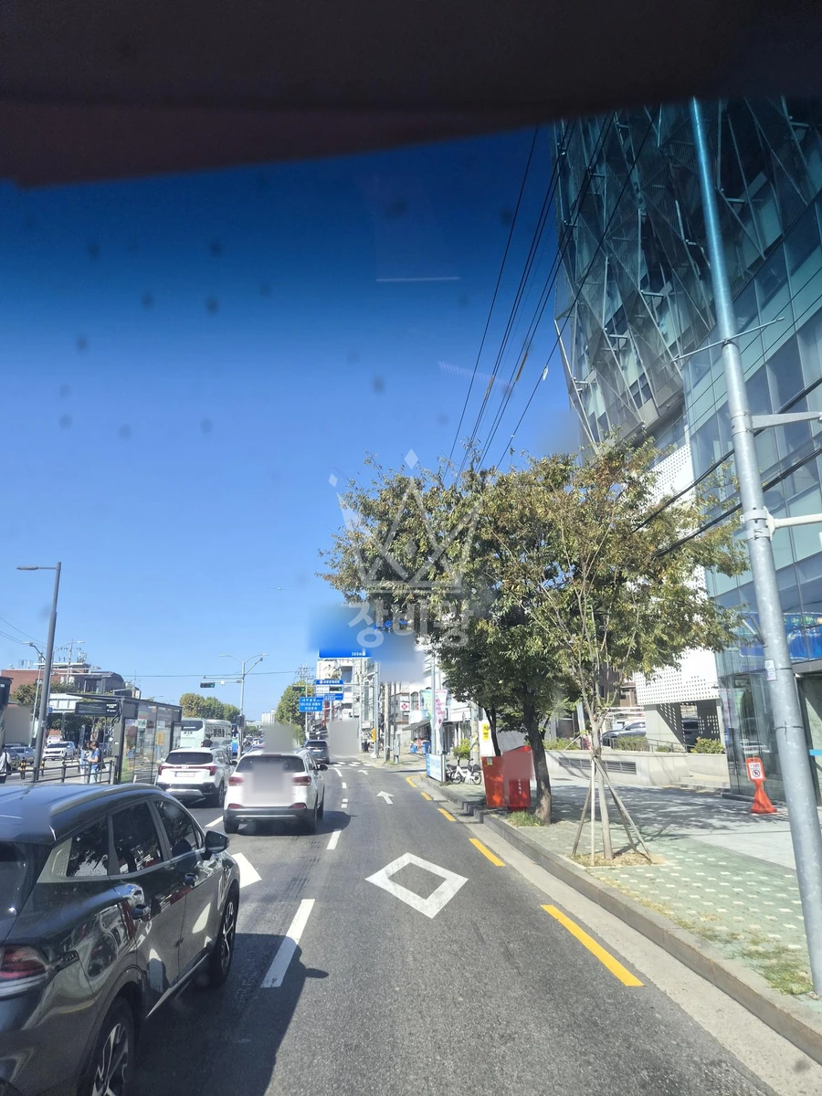 경기 부천시 원미구 역곡동 3.5톤 스카이차 작업 현장 도착사진