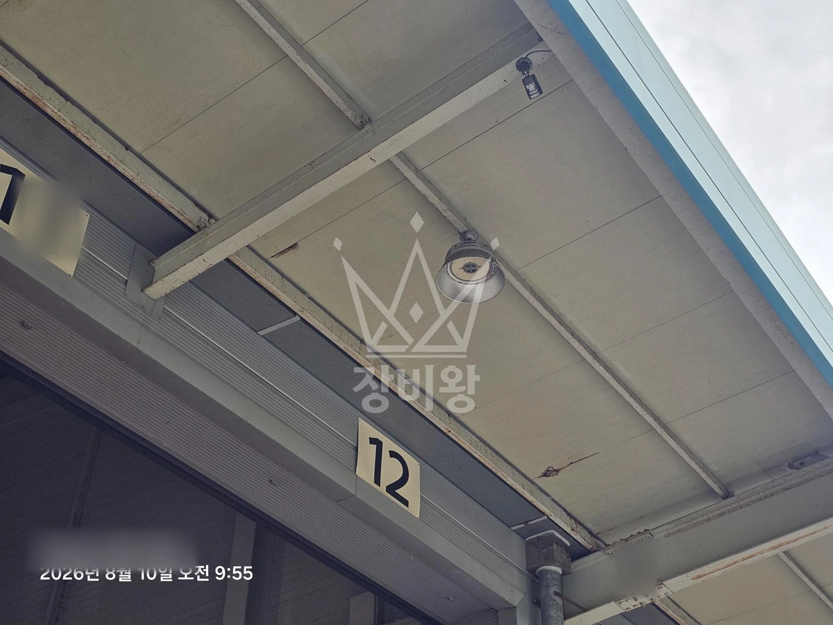 경남 양산시 물금읍 1톤 스카이차 CCTV교체 작업완료사진 1