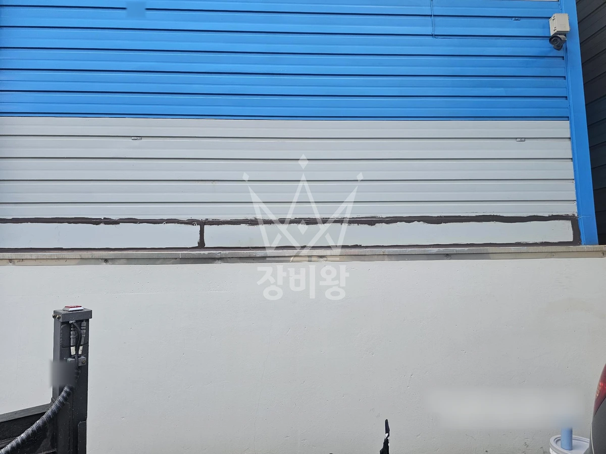 부산 영도구 남항동3가 1톤 스카이차 실리콘 코킹 작업완료사진 1