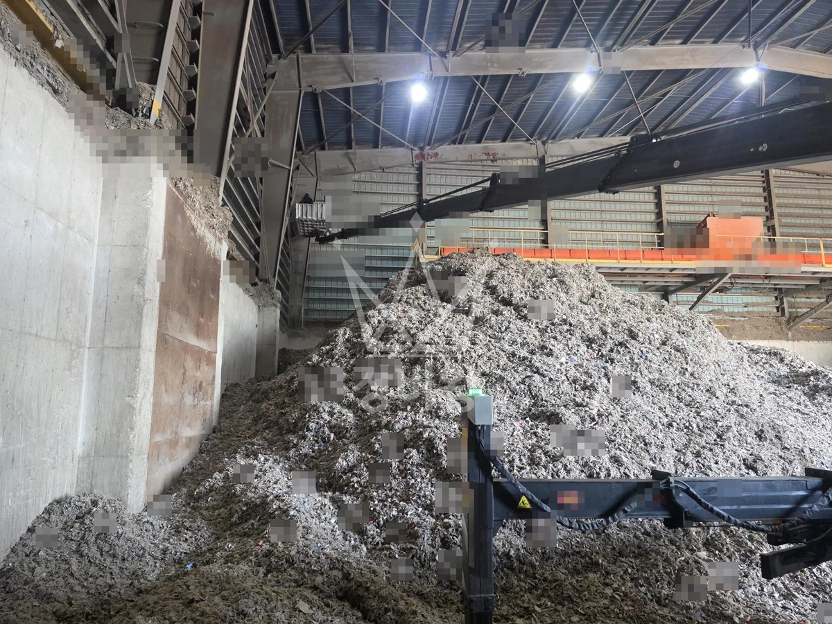 경기 화성시 만세구 3.5톤 스카이차 cctv 설치 작업완료사진 1