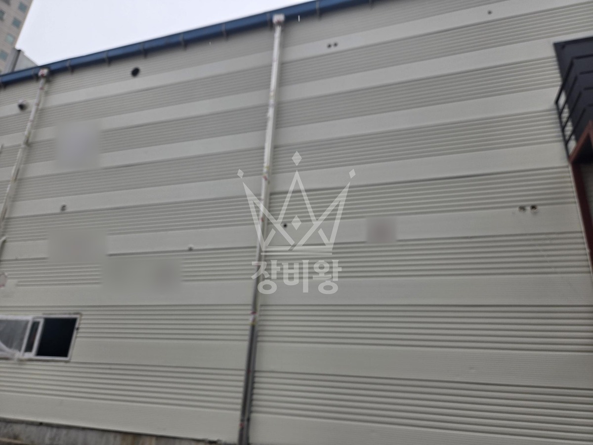 대구 달서구 대곡동 3.5톤 스카이차 작업 현장 도착사진