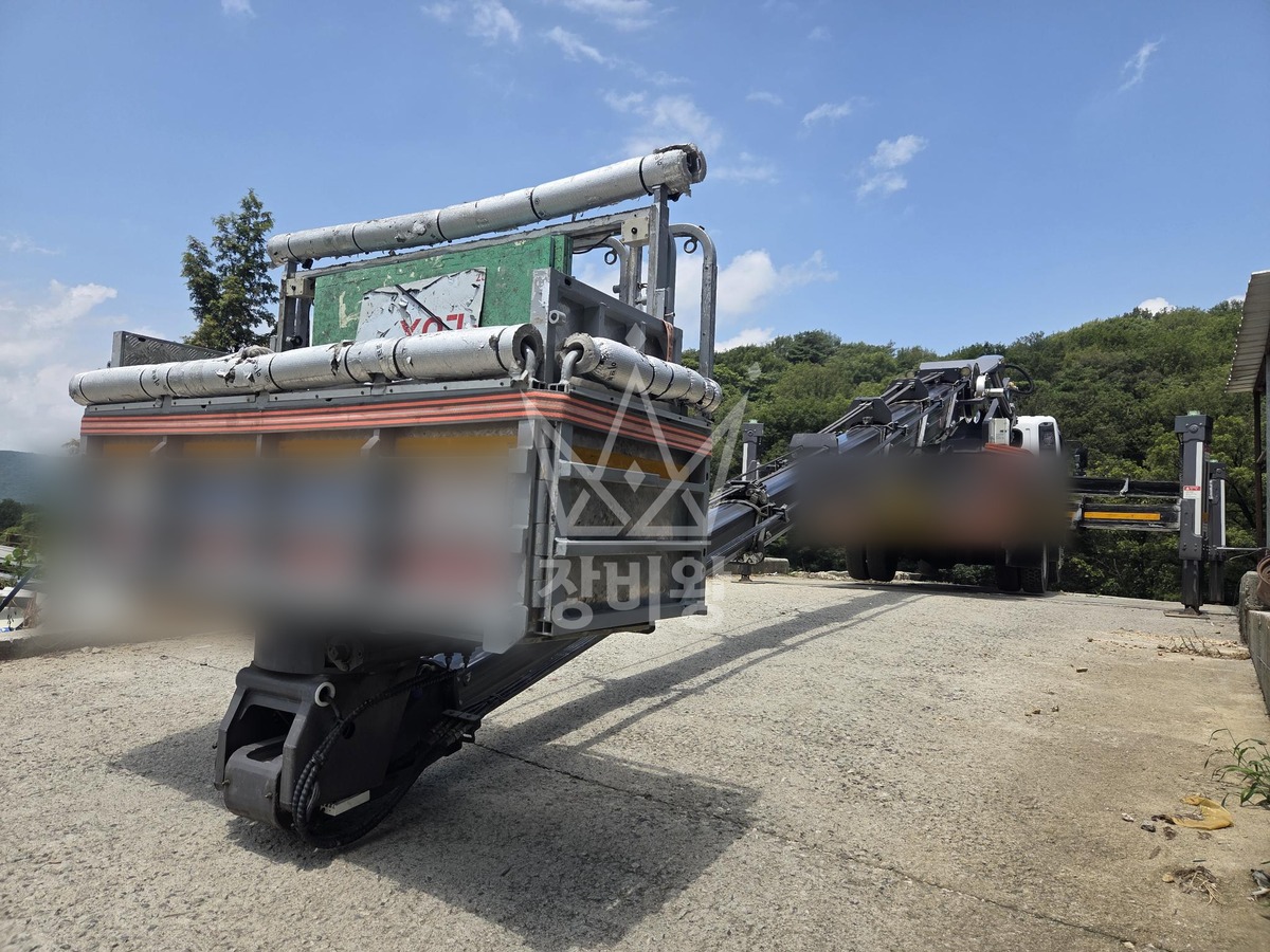 충북 충주시 소태면 3.5톤 스카이차 레이저장비 점검, 설치 작업완료사진 1