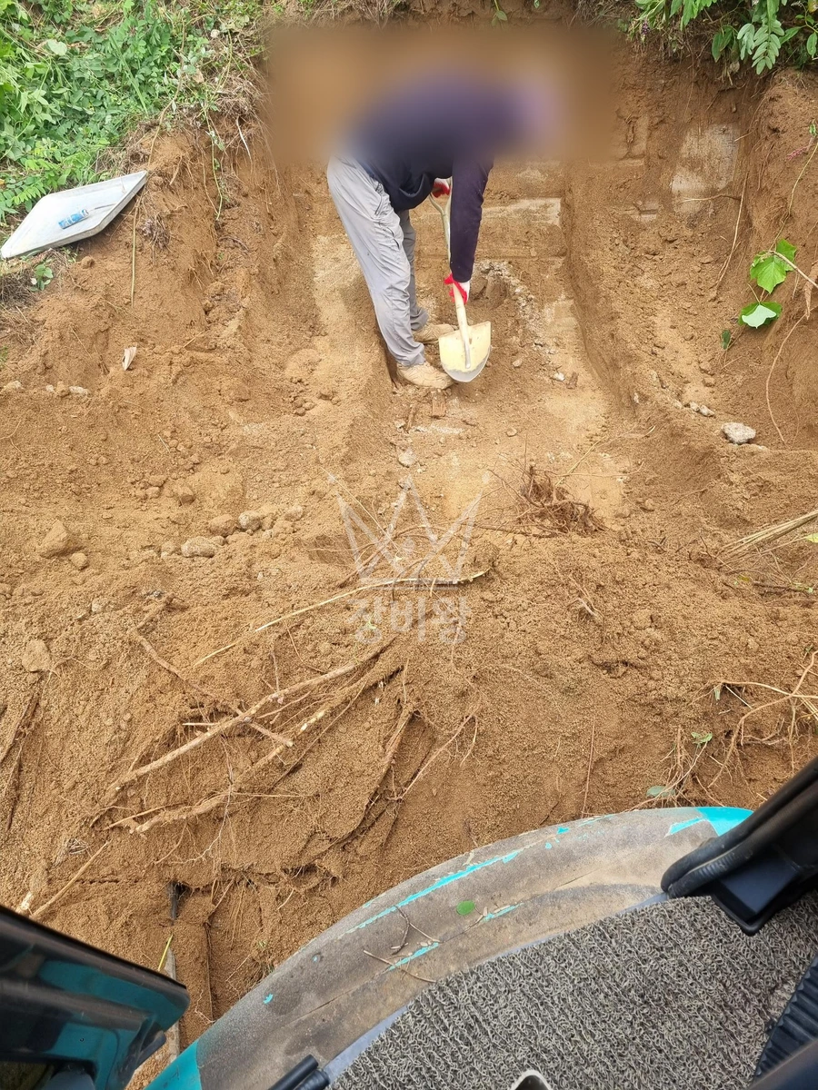 충북 청주시 상당구 남일면 작업 사진 (2026-09-10)