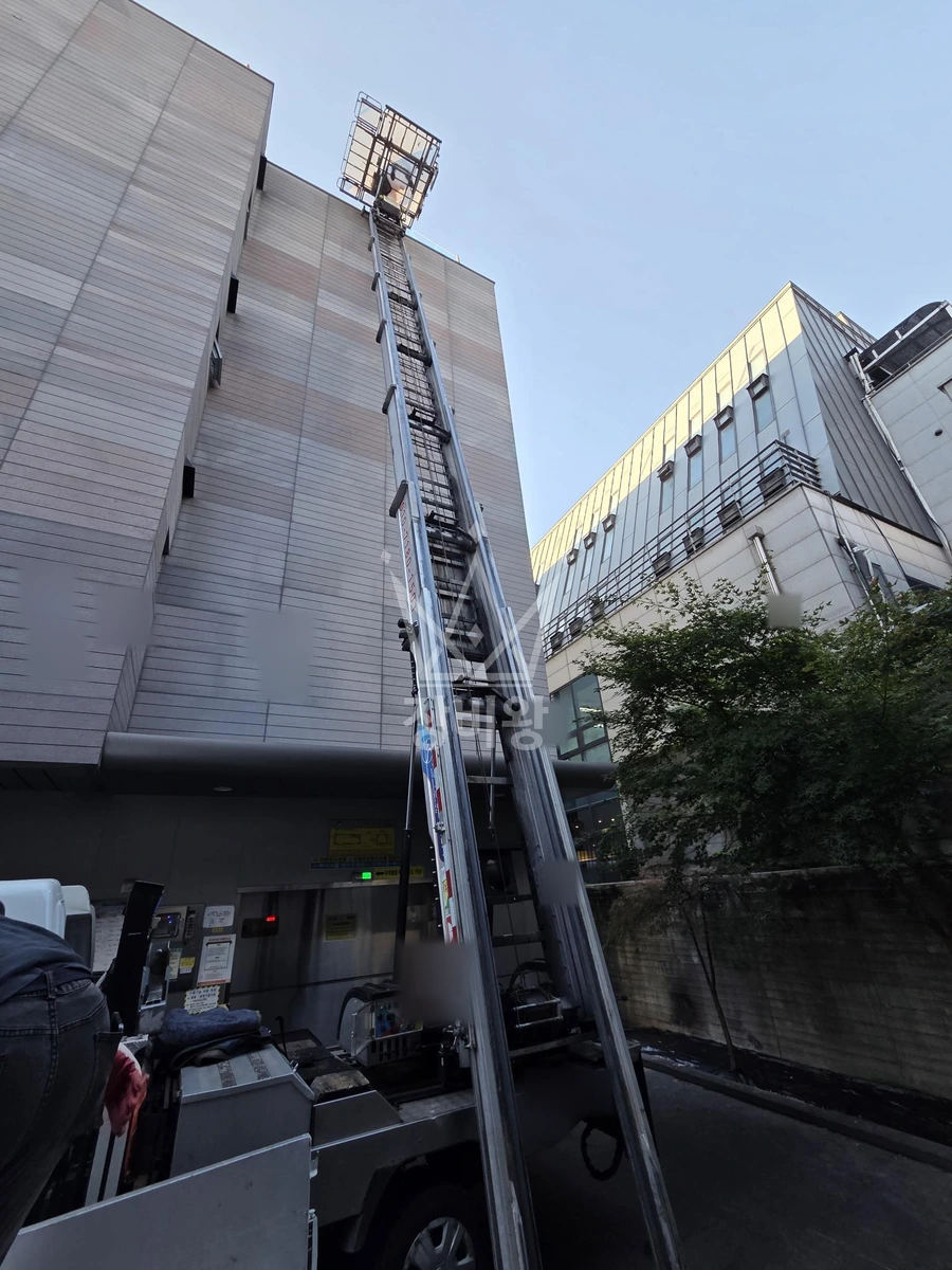서울 종로구 신문로2가 작업 사진 (2026-09-04)