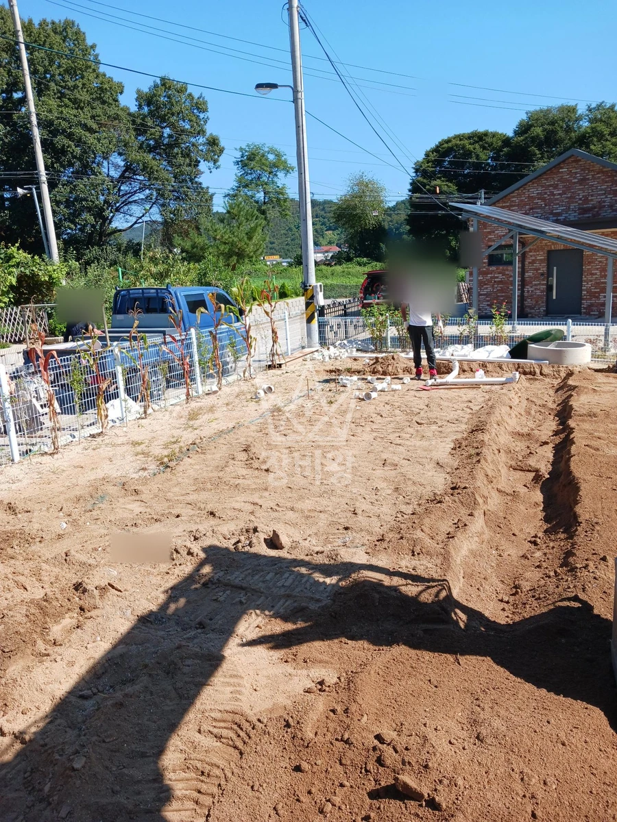 경기 양평군 단월면 작업 사진 (2026-09-16)