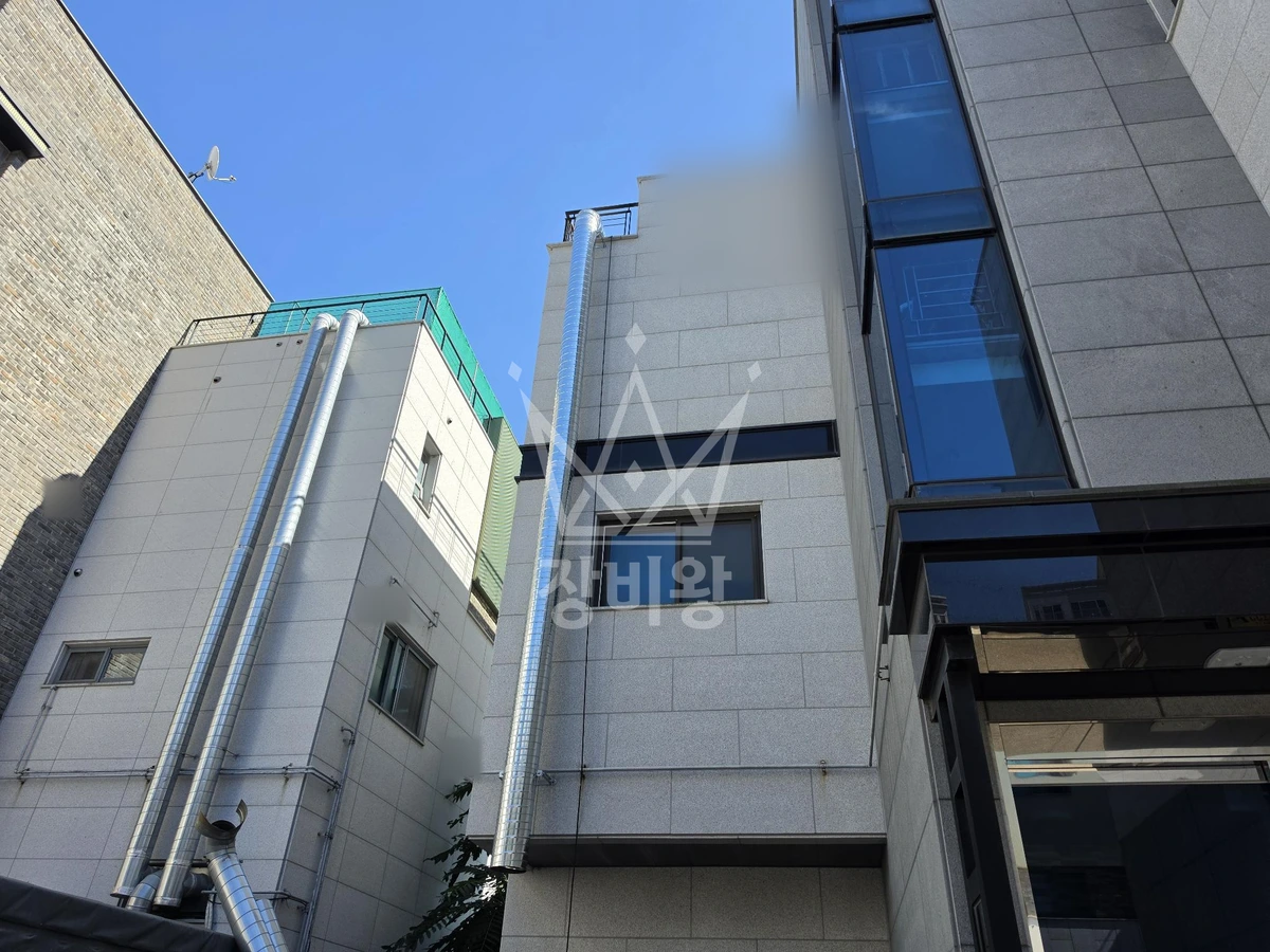 인천 서해구 청라동 3.5톤 스카이차 닥트 작업완료사진 1